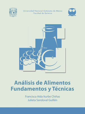 cover image of Análisis de Alimentos. Fundamentos y Técnicas